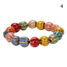 Load image into Gallery viewer, Ceramic Jewelry Bracelet Handmade